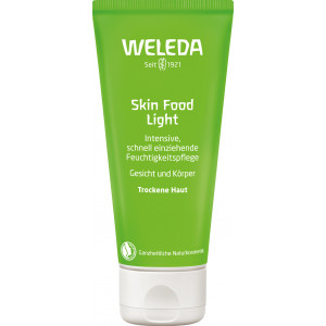 Produktbild von WELEDA Skin Food light Creme